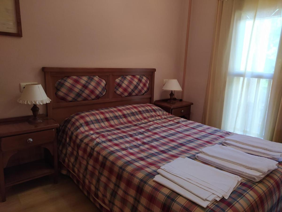 Apartamentos Ball Benas Edificio Prados De Velarta Cerler Eksteriør billede