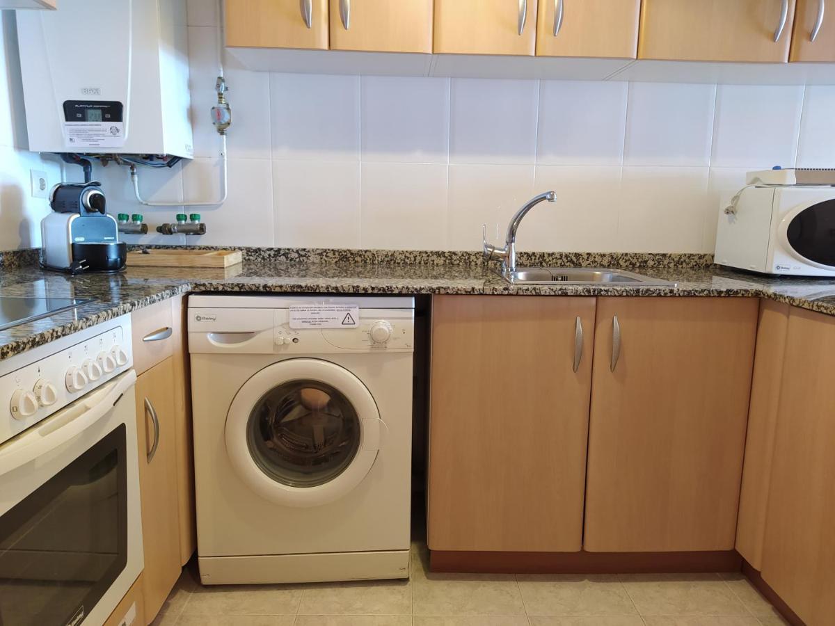 Apartamentos Ball Benas Edificio Prados De Velarta Cerler Eksteriør billede