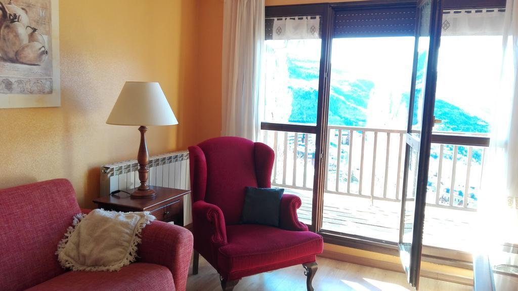 Apartamentos Ball Benas Edificio Prados De Velarta Cerler Eksteriør billede